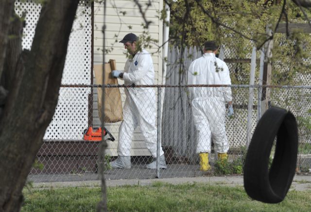 Ανατριχιαστικές οι συνθήκες αιχμαλωσίας των τριών γυναικών στο Κλίβελαντ